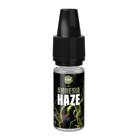 E-liquides CBD Amnesia Haze 10 ml LCBD2 - Le CBD Discount pas cher
