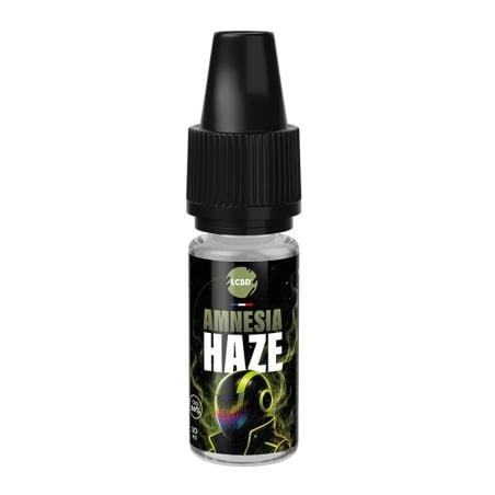 E-liquides CBD Amnesia Haze 10 ml LCBD2 - Le CBD Discount pas cher