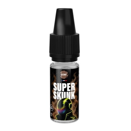 E-liquides CBD Super Skunk 10 ml LCBD2 - Le CBD Discount pas cher