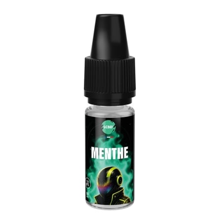 E-liquides CBD Menthe 10 ml LCBD2 - Le CBD Discount pas cher