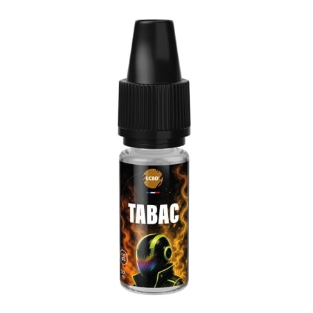 E-liquides CBD Tabac 10 ml LCBD2 - Le CBD Discount pas cher