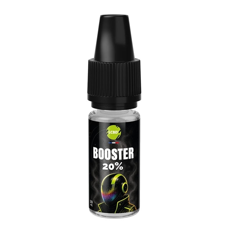 Booster CBD 20 % LCBD2 - Le CBD Discount pas cher