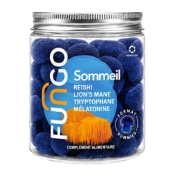Gummies Sommeil Fungo - Novaloa
