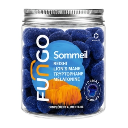 Gummies Sommeil Fungo - Novaloa
