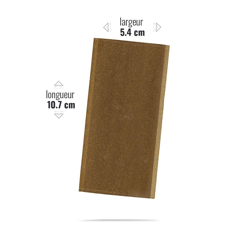 Pack 2 feuilles Blunt Madrina Naturel - Chapo Hemp Wraps pas chères | Le CBD Discount - 1,40 €