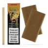 Pack 2 feuilles Blunt Madrina Naturel - Chapo Hemp Wraps pas chères | Le CBD Discount - 1,40 €