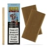 Pack 2 feuilles Blunt Santa Claus Coca - Chapo Hemp Wraps pas chères | Le CBD Discount - 1,40 €