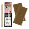 Pack 2 feuilles Blunt Cheri Cerise - Chapo Hemp Wraps pas chères | Le CBD Discount - 1,40 €