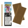 Pack 2 feuilles Blunt Miami Mangue - Chapo Hemp Wraps pas chères | Le CBD Discount - 1,40 €
