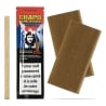 Pack 2 feuilles Blunt Revolution Ananas - Chapo Hemp Wraps pas chères | Le CBD Discount - 1,40 €