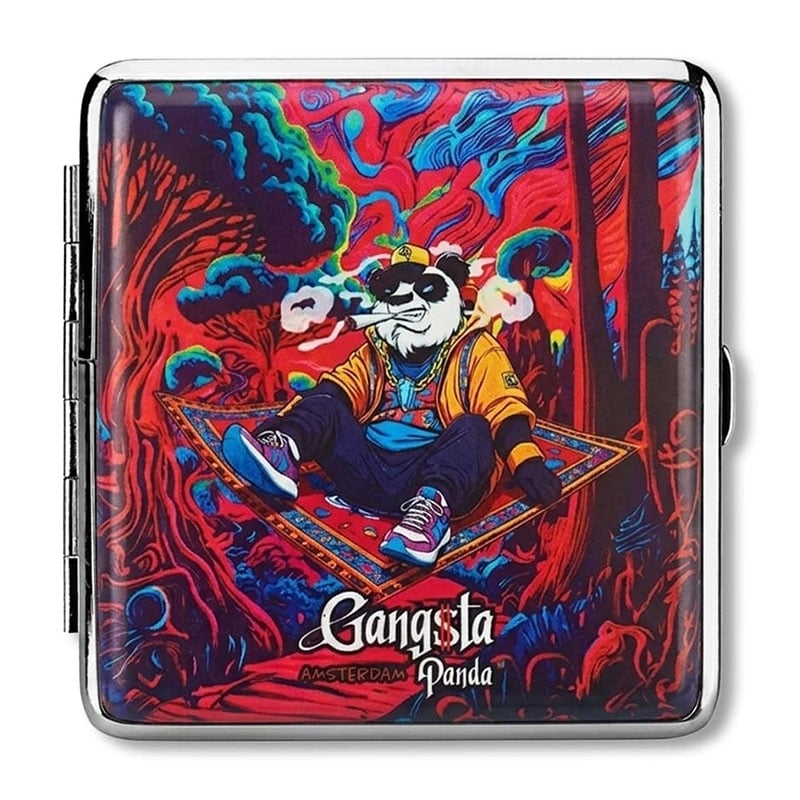 Étui à cigarettes Fly - Gangsta Panda Amsterdam pas cher | Le CBD Discount - 6,90 €