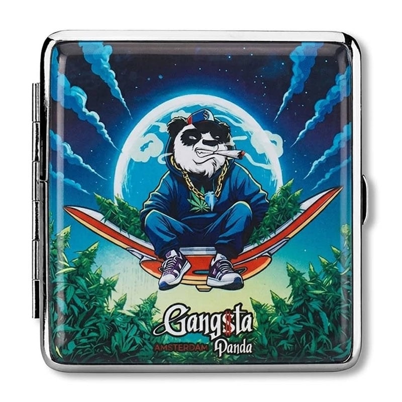 Étui à cigarettes Fly - Gangsta Panda Amsterdam