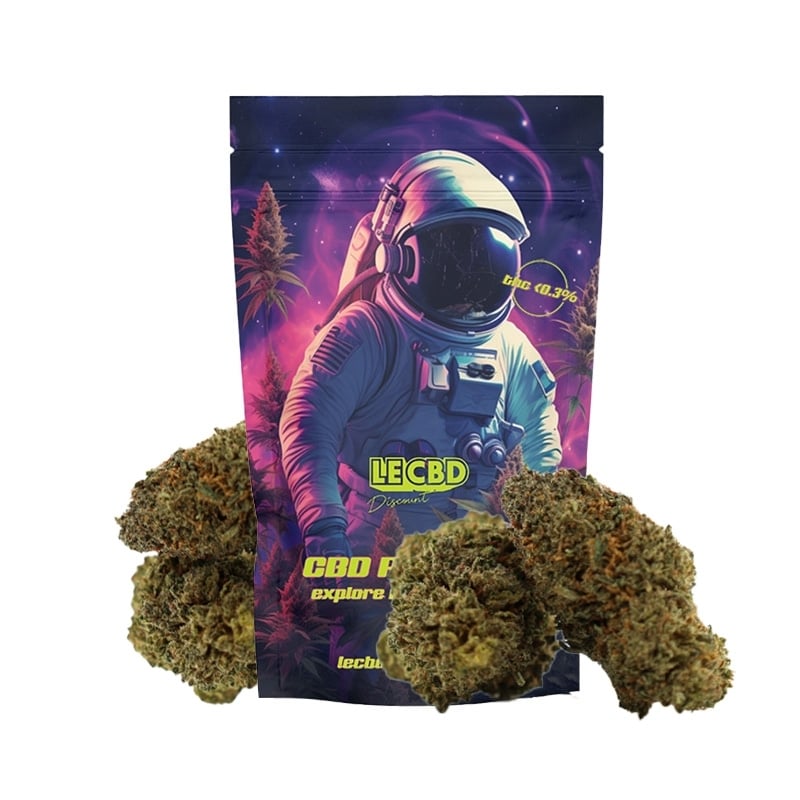 Fleurs CBD Vrac Runtz V3 GH - Le CBD Discount pas cher