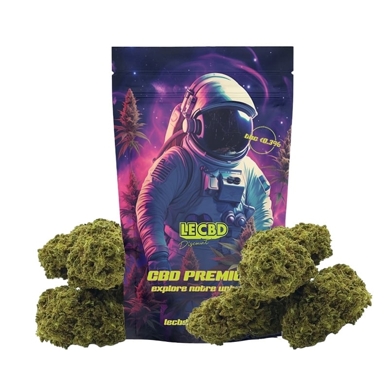 Fleurs Vrac THV-N10 Garry Payton GH - Le CBD Discount