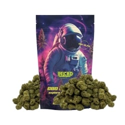 Small / Medium Buds Vrac CBD Papaya GH - Le CBD Discount pas cher