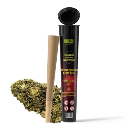 Pré-roll THV-N10 Weedeinberg - Le CBD Discount