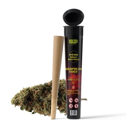 Pré-roll THCX Acapulco - Le CBD Discount