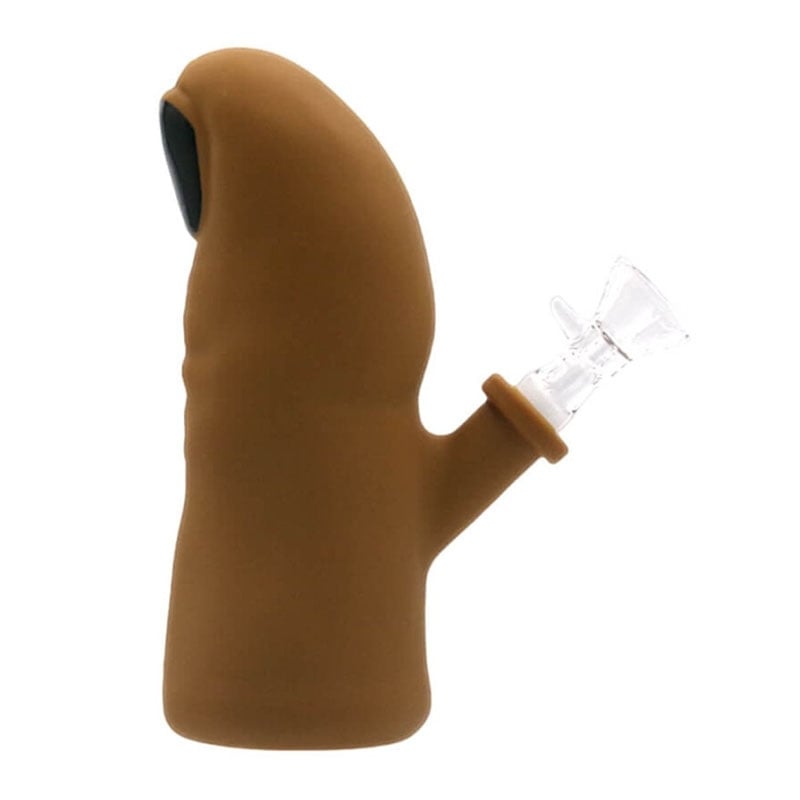 Bong Thumb Up en silicone 15 cm - Urban Crew