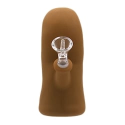 Bong Thumb Up en silicone 15 cm - Urban Crew