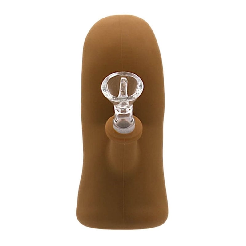 Bong Thumb Up en silicone 15 cm - Urban Crew