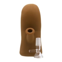Bong Thumb Up en silicone 15 cm - Urban Crew