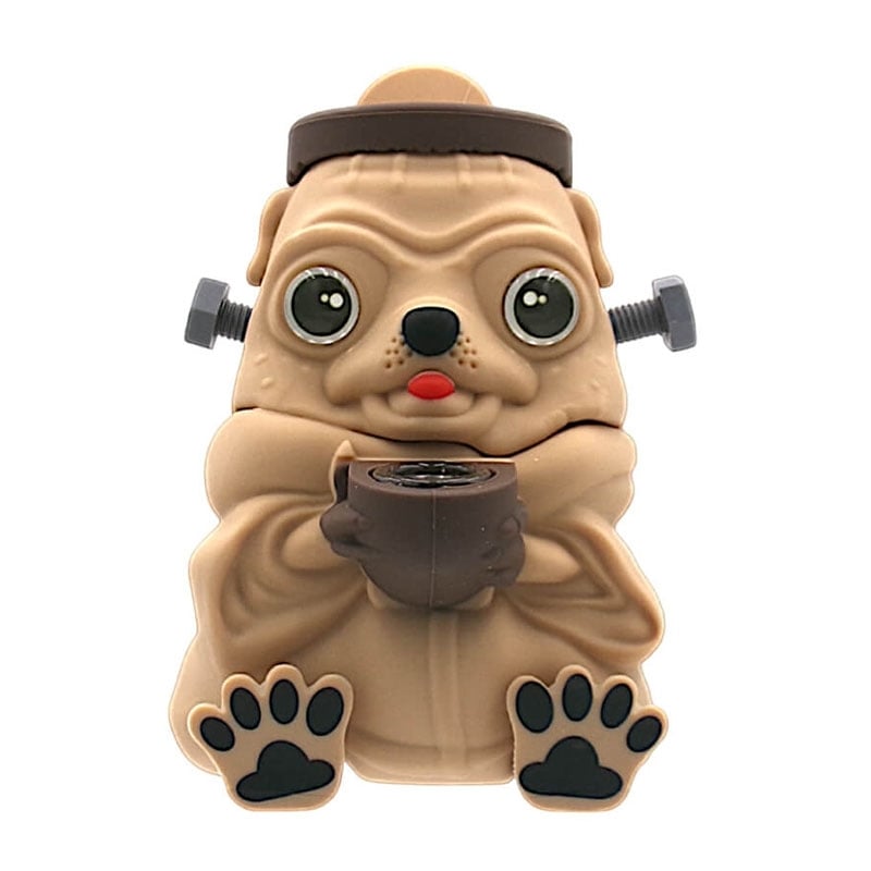 Bong Frankendog en silicone 13 cm - Urban Crew