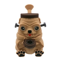 Bong Frankendog en silicone 13 cm - Urban Crew