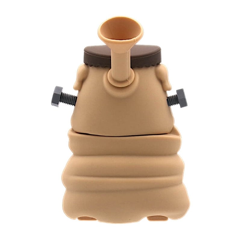 Bong Frankendog en silicone 13 cm - Urban Crew