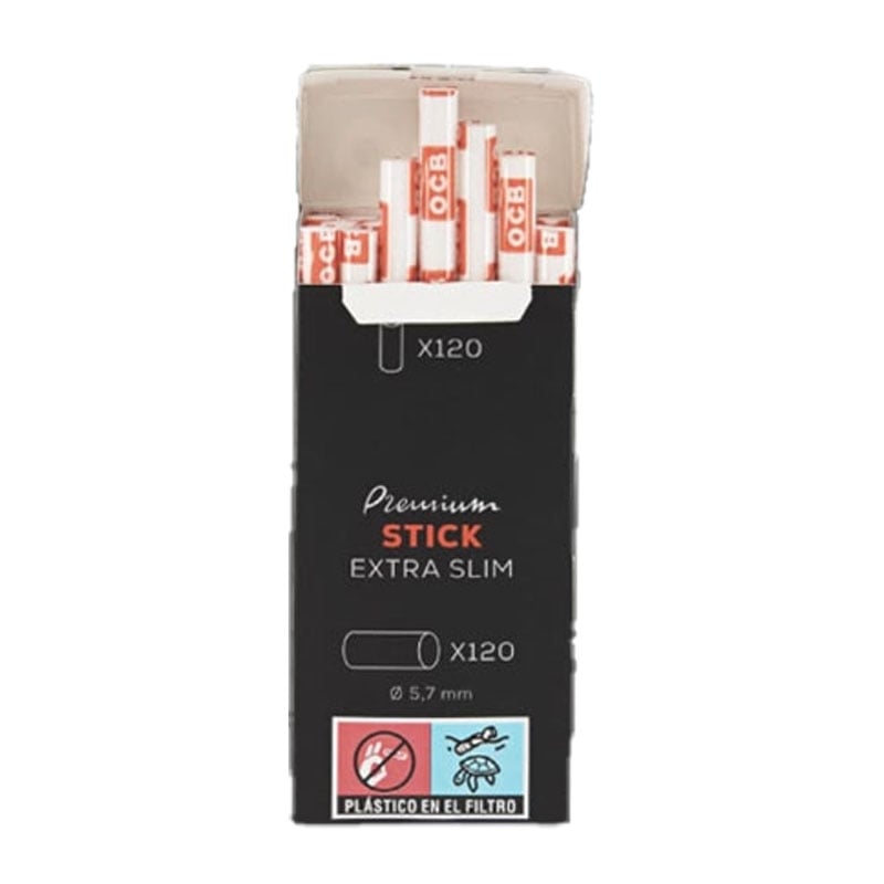 120 filtres Ultra Slim 5,7 mm - OCB