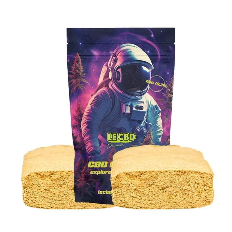 Résine Vrac THV-N10 Cali Mousse - Le CBD Discount pas cher