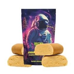 Résine Vrac THCX Golden Mousse - Le CBD Discount pas cher