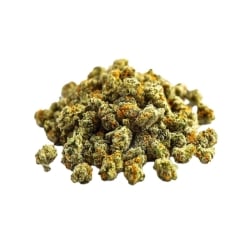 Small Buds Vrac THV-N10 Strawberry Punch Indoor - Le CBD Discount pas cher