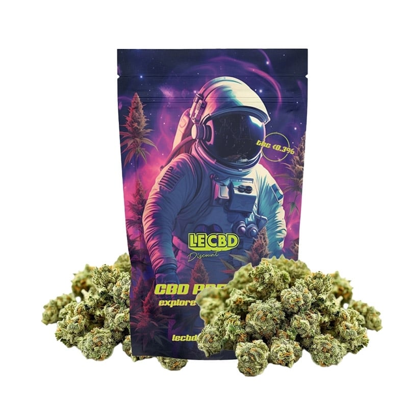Small Buds Vrac THCX Gelato Cream - Le CBD Discount pas cher