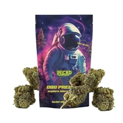 Fleurs Vrac D10 Chupacabra - Le CBD Discount pas cher