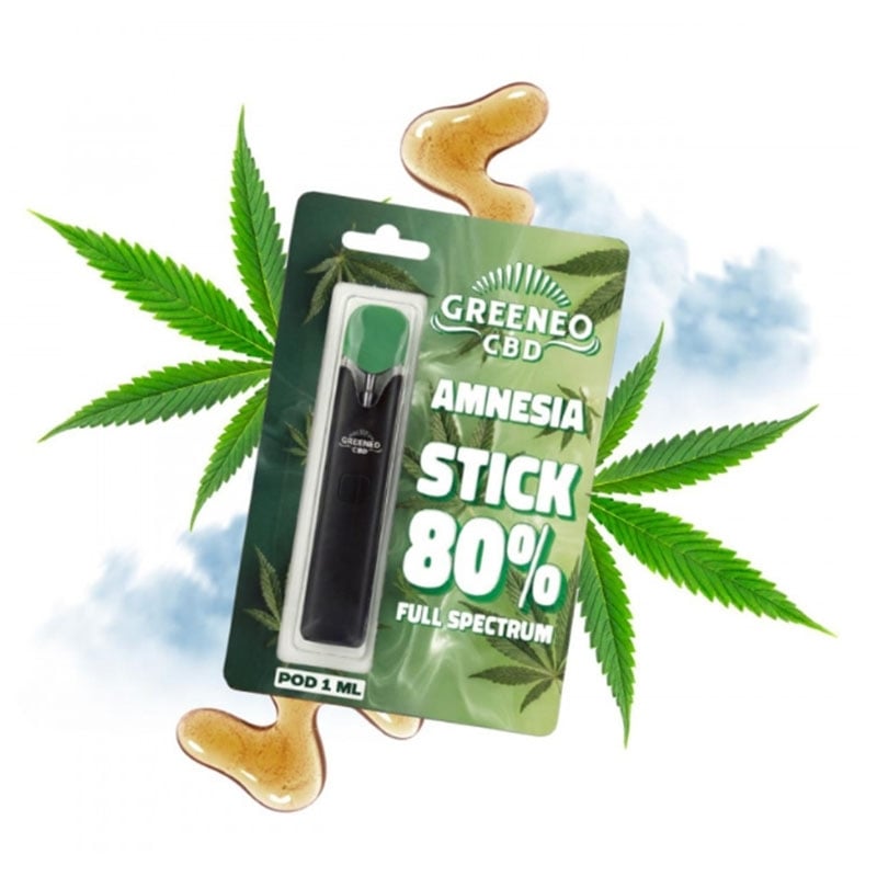 Pen Stick Amnesia 80 % – Greeneo pas cher