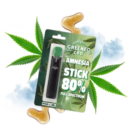 Pen Stick Amnesia 80 % – Greeneo pas cher