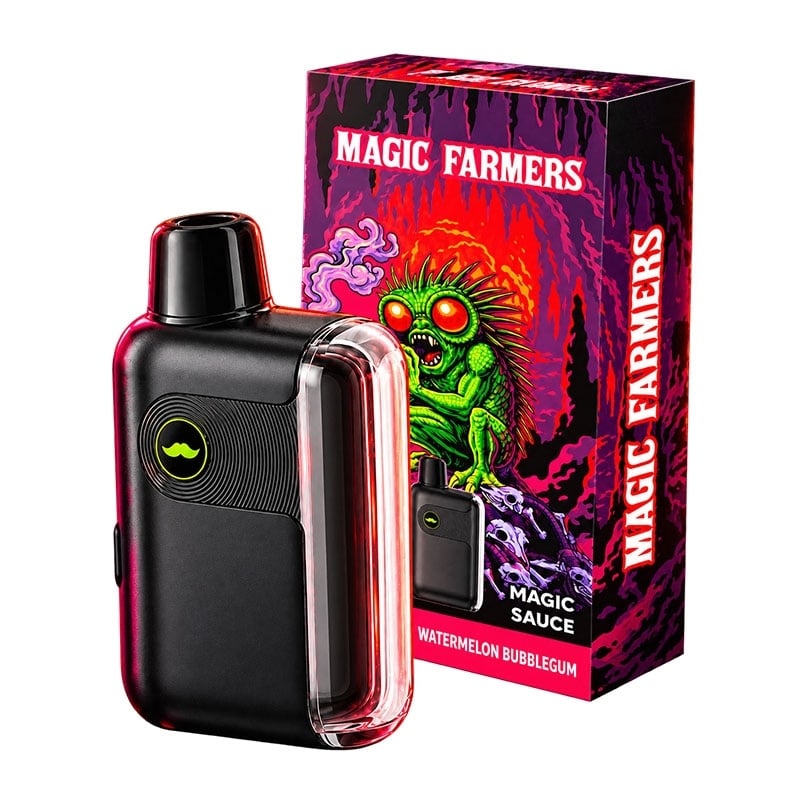 Puff La Chupacabra Magic Sauce D10 – Magic Farmers pas cher
