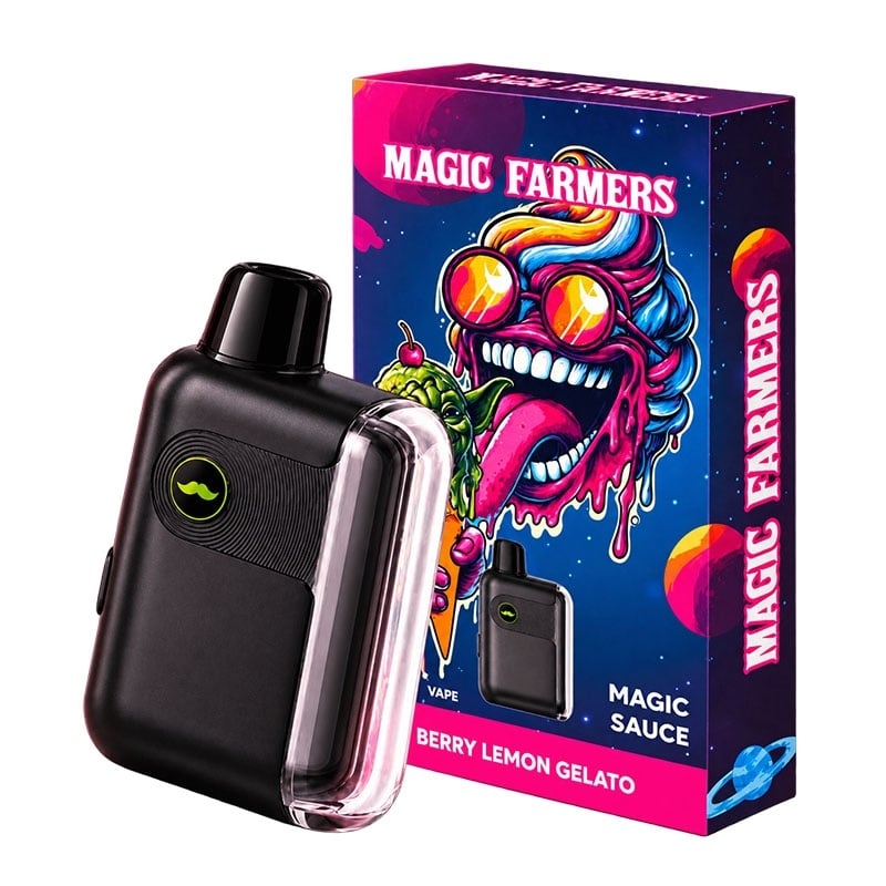 Puff Yoda Ice Cream Magic Sauce D10 – Magic Farmers pas cher