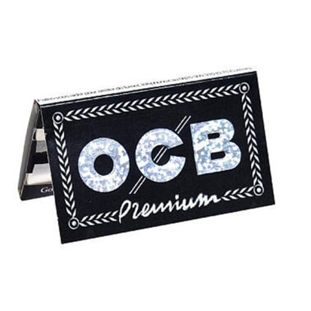 Feuilles à rouler Premium - OCB pas chères | Le CBD Discount