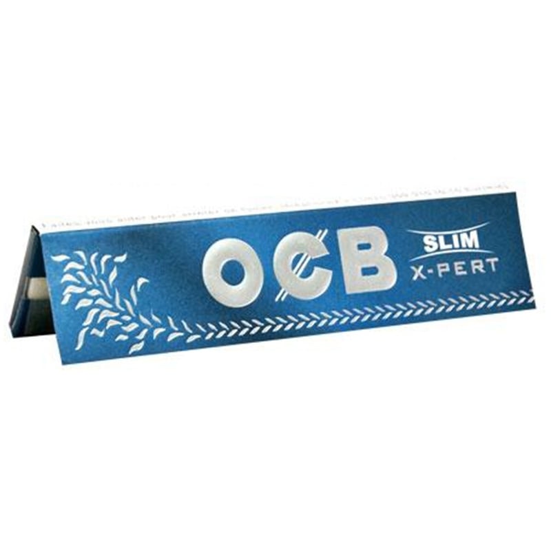 Feuilles à rouler Expert Slim - OCB pas chères | Le CBD Discount - 0,95 €