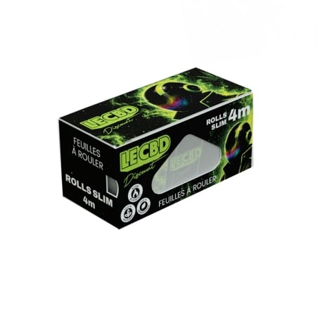 Rouleau non blanchi 4 mètres - Le CBD Discount pas cher | Le CBD Discount - 1,00 €
