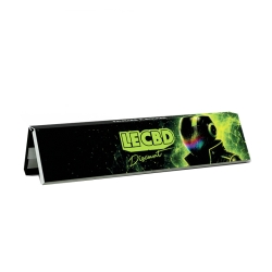 Feuilles à rouler + filtres King Size Slim - Le CBD Discount pas chères | Le CBD Discount - 0,65 €