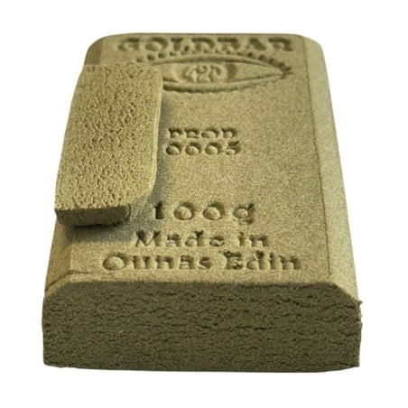 Résine Vrac CBD Golden Tonic - Goldbar420 pas cher