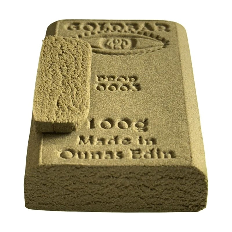 Résine Vrac CBD Strawberry MC - Goldbar420 pas cher