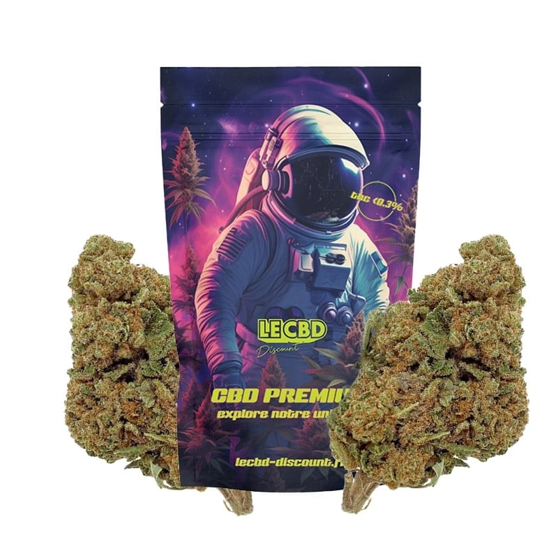 Fleurs Vrac HPX Green Lemonade GH - Le CBD Discount pas cher