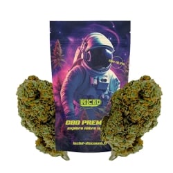 Fleurs Vrac HPX Blue Zushi Indoor - Le CBD Discount pas cher