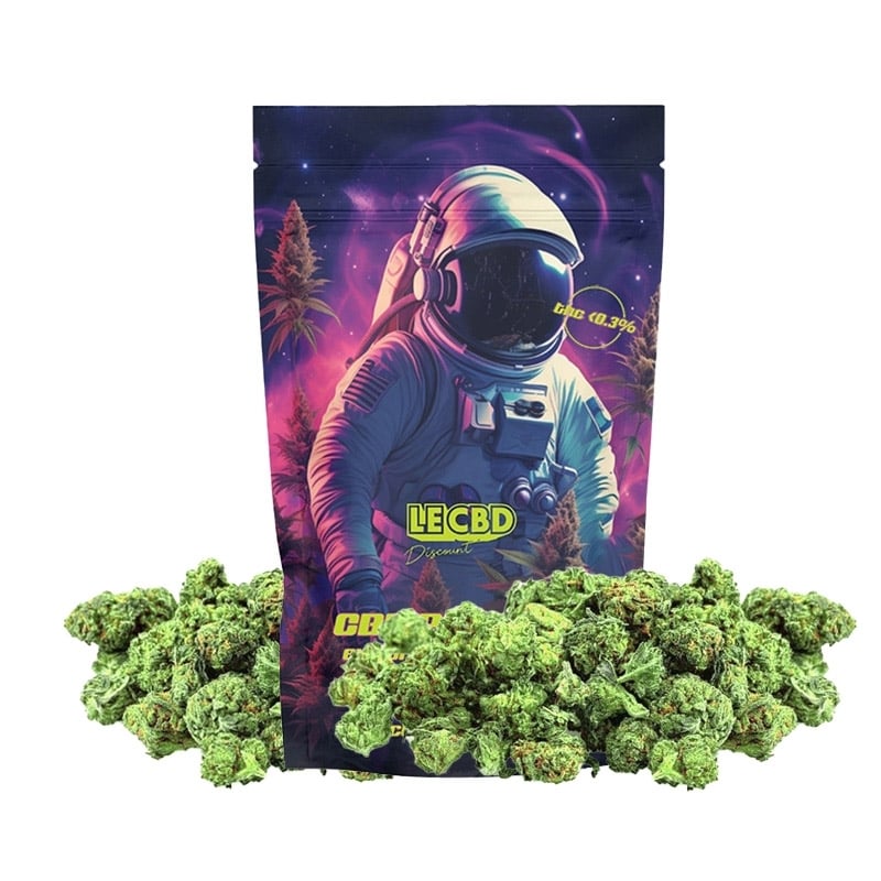 Small Buds Vrac HPX Cabana River GH - Le CBD Discount pas cher