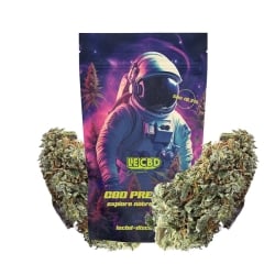 Fleurs Vrac NL-1 Amparo Kush - Le CBD Discount pas cher
