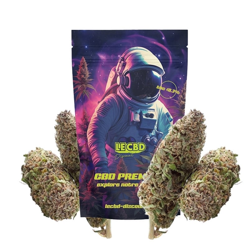 Fleurs Vrac NL-1 Bogota Hemp - Le CBD Discount pas cher