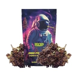 Fleurs CBD Vrac Black Panther GH - Le CBD Discount pas cher
